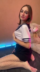 Should i be a good girl today or maybe a little bad would you help me