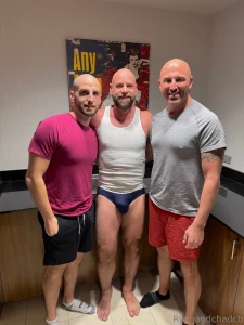 3 part series with the legend girthbrooks_official we service him