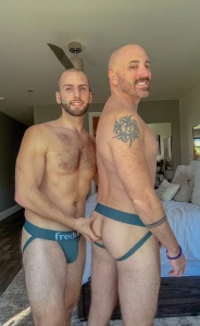 Jock daddies