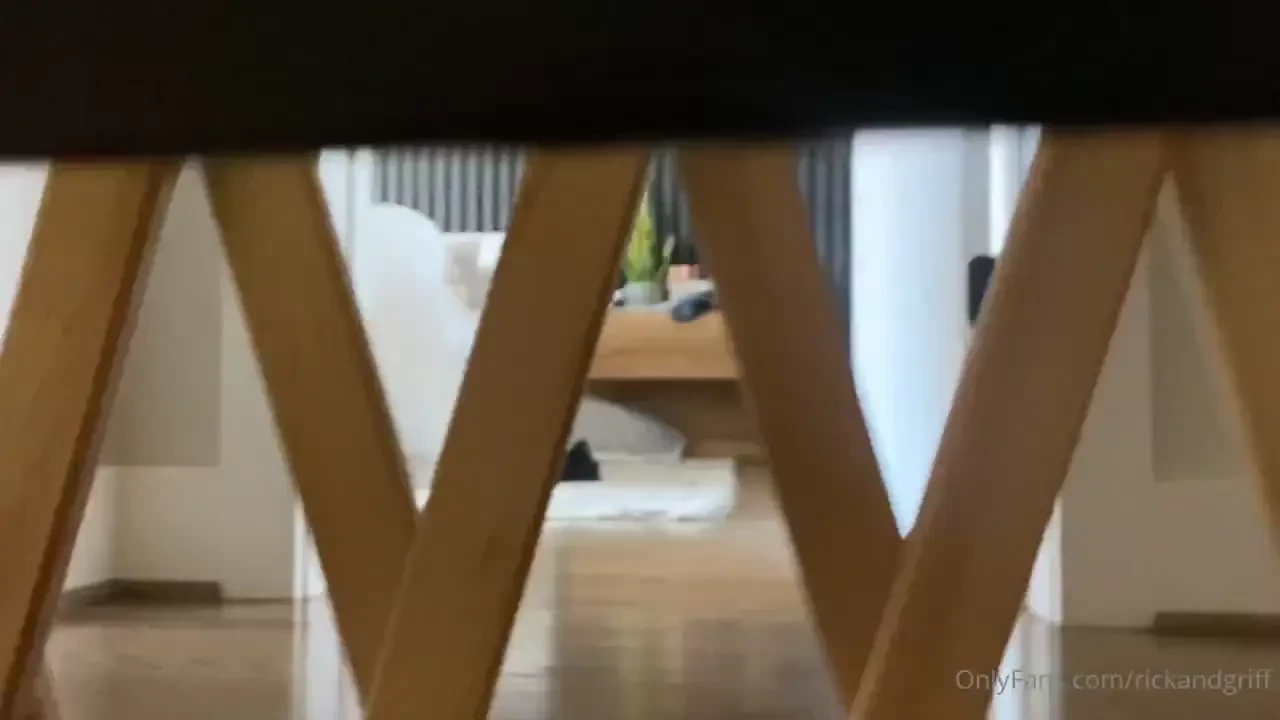 Nothing turns me on more than coming home from running errands to find 