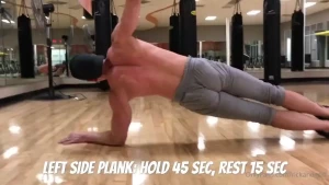 Gotta keep these tummies tight specially during the holiday food