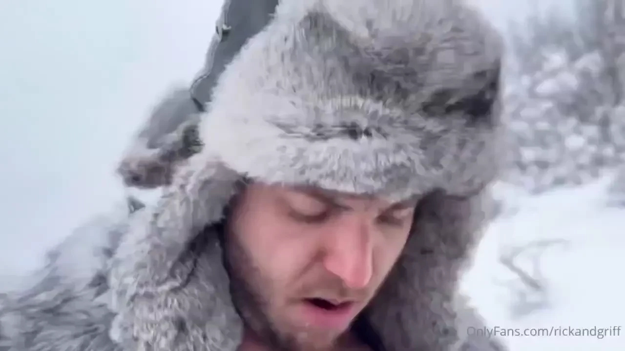 Let the snow buddies adventures begin with this incredibly hot and 