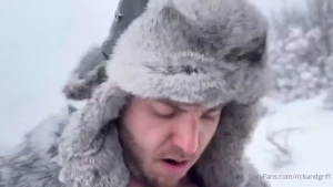 Let the snow buddies adventures begin with this incredibly hot and