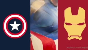 Did you ever feel the sexual tension between tony stark iron man and