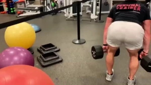 Happy friday ya ll do you like our leg day workout or what we did