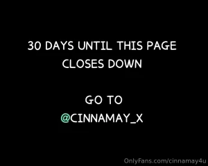 Cinnamay_x replying to all messages rn o