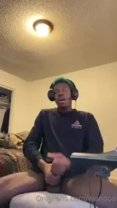 Small load but still intense and it tasted good