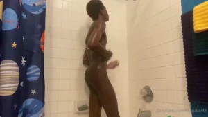 A shower show because i know y all miss it