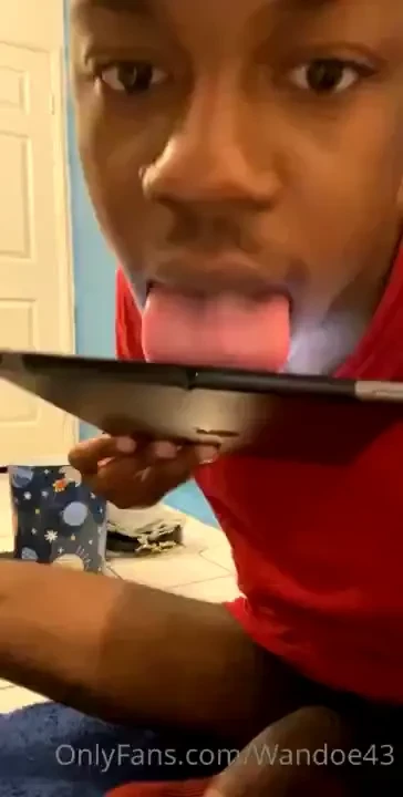 And yes i clean up my mess 