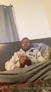 Got horny while laying down lol