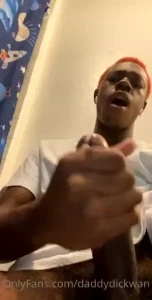 Come clean it up for daddy