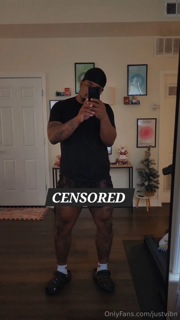 Full veiw of the new shorts 