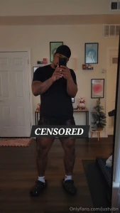 Full veiw of the new shorts