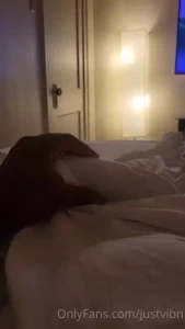 Going to sleep horny asl