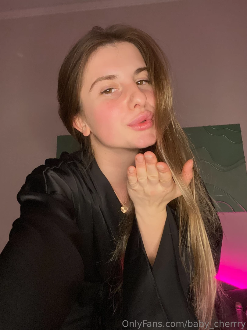 You are free to choose where you want me to kiss u 