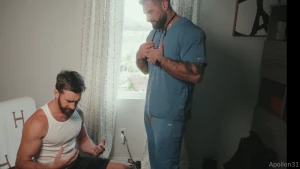 God woody fox is an absolute dream he s sexy as hell open-minded that