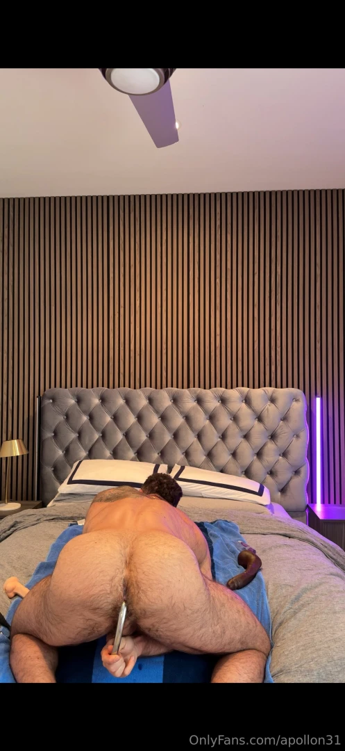 Full video is available so fucking hot my new heavy iron dildo made me 