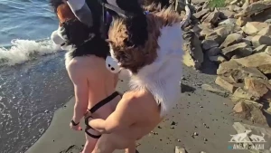 Teaser twinks fucking at the nude beach why does everyone say fucking