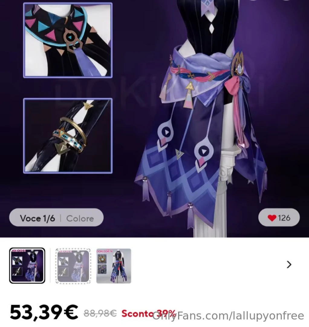 Citlali cosplay new year new fundraising i really want to cosplay as part 4 