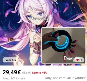 Citlali cosplay new year new fundraising i really want to cosplay as part 5