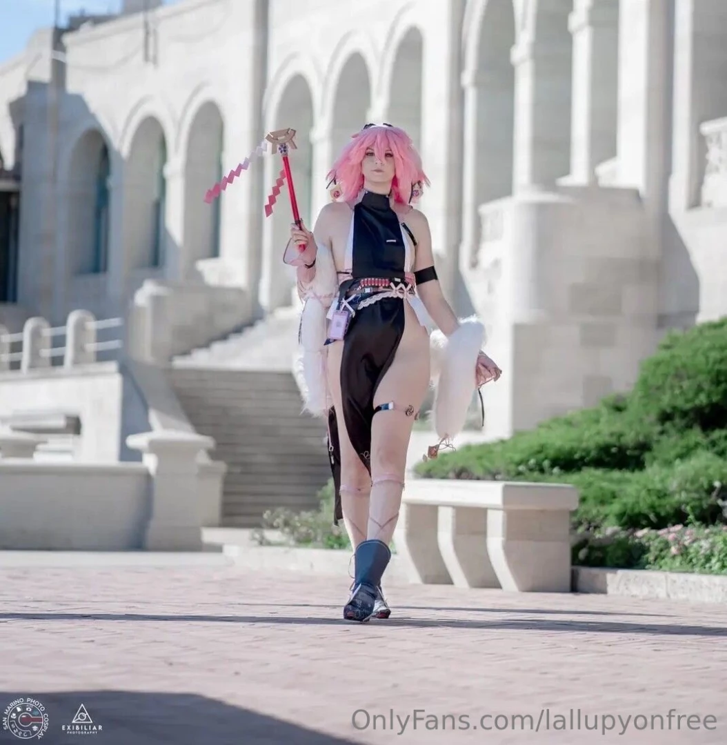 Yae miko operator part 2 