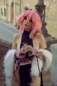 Yae miko operator part 1