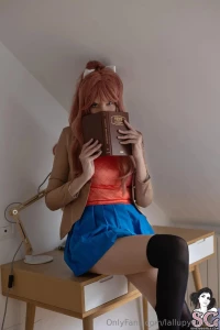 I m the only choice little preview of my suicidegirls set photo by part 1