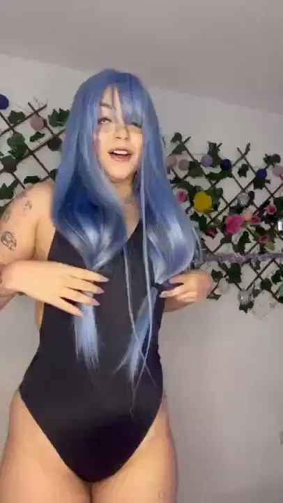 Jujust kaisen threesome nobara and mahito doing nasty things to you 