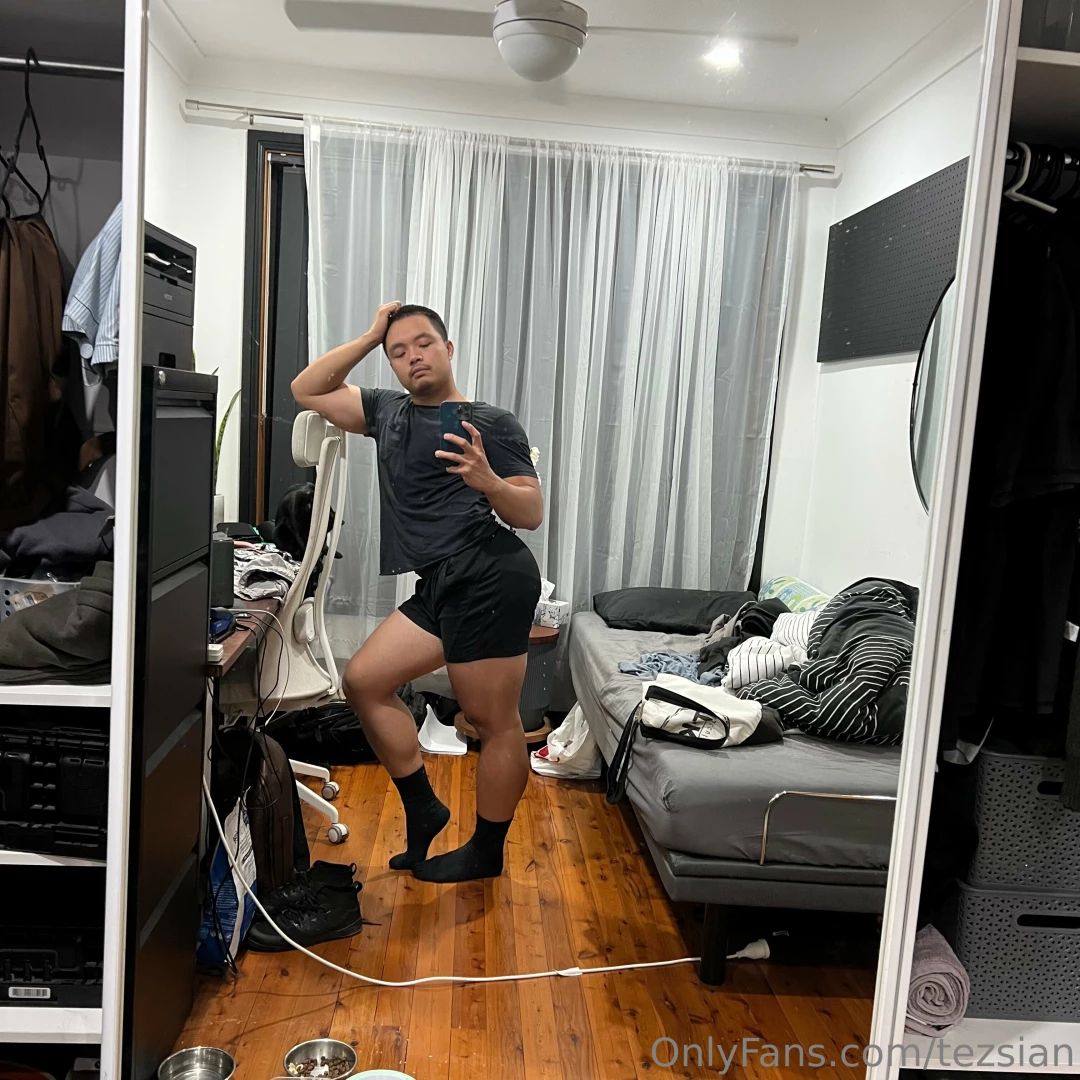 My big strong legs 