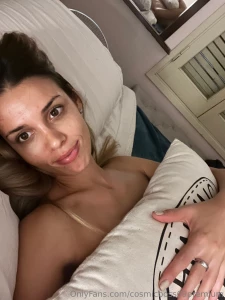 Do you want to be my company in bed