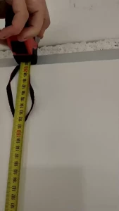 Measure some of my body parts