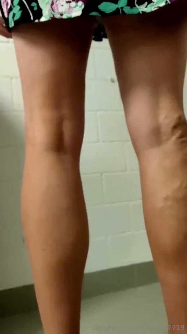 In my high heels 