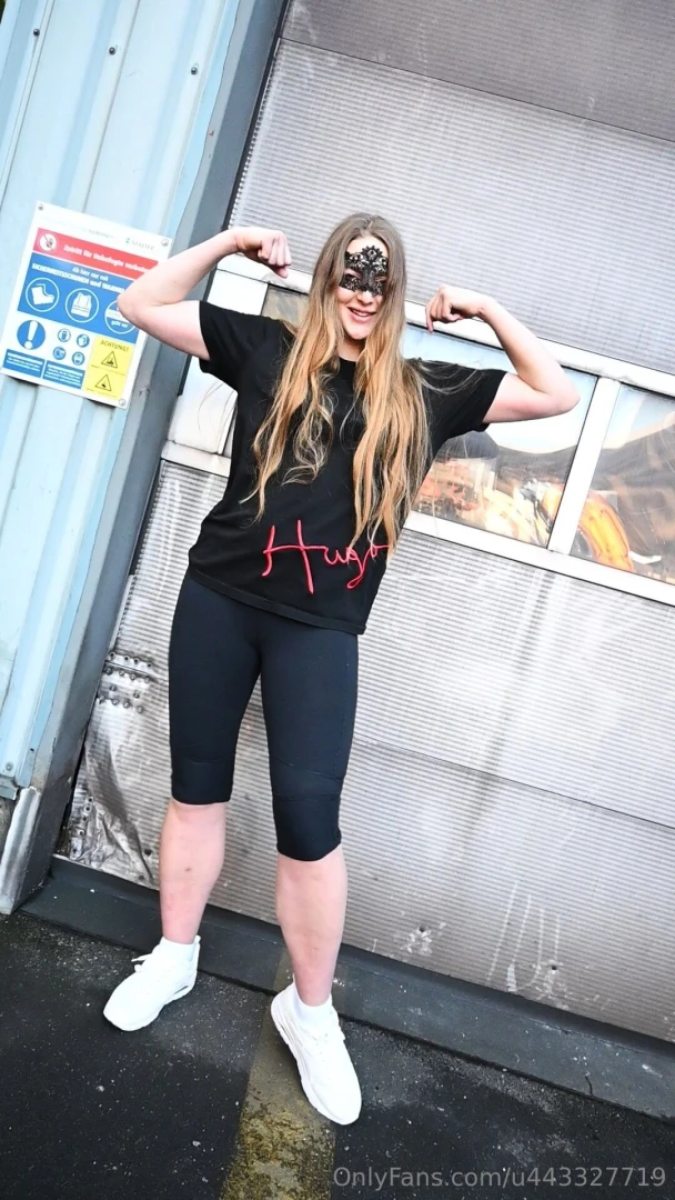 Strong and tall part 1 