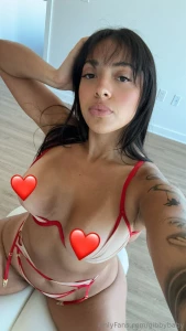 If only i had your cum on my titties