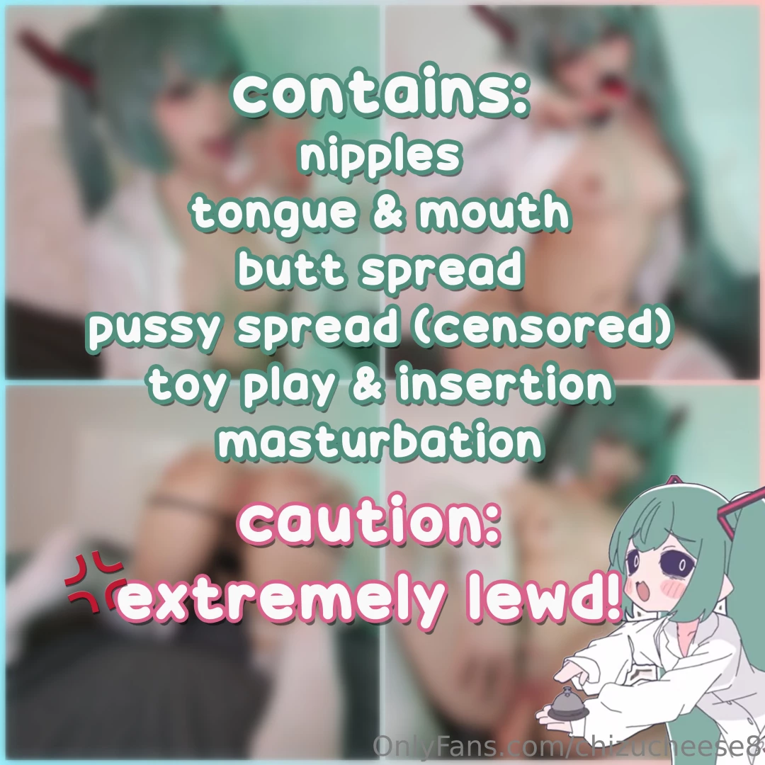 Mesugaki miku is waiting for some correction p s i would love to rate 