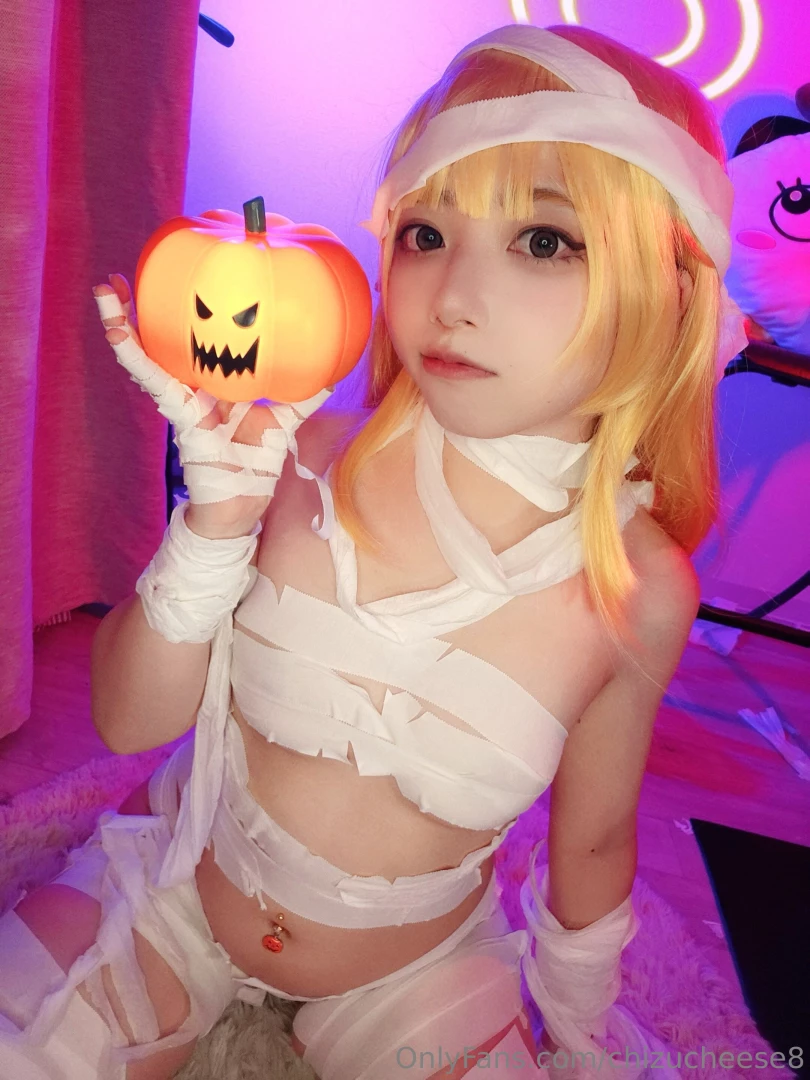 Happy halloween from yoshimi 3 