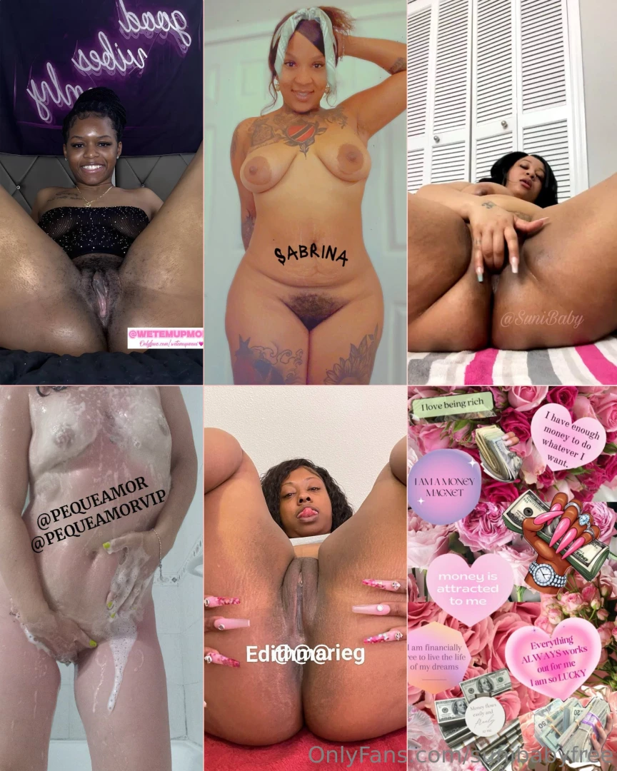 Zhanewetter sabrinadevenishfree sunibaby pequeamor wetkandy free sluts 