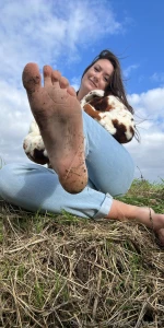 One for the foot lovers part 6