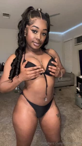 I have really really nice boobs look