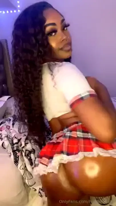 Watch me be a naughty student 