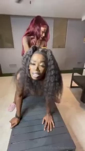 Miaa tvvv be fucking me like she has a real dick