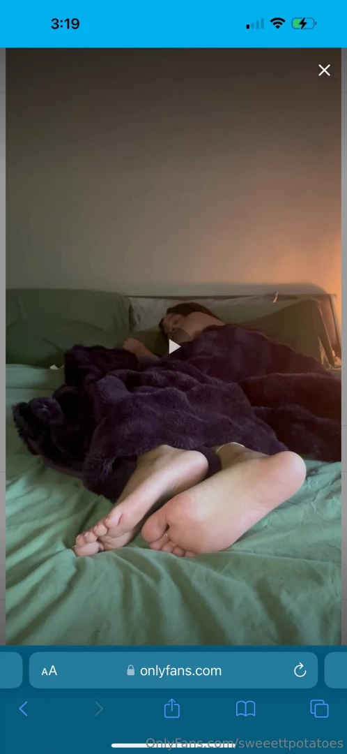 Sleepy soles video - you re my partner and you re spying and creeping 