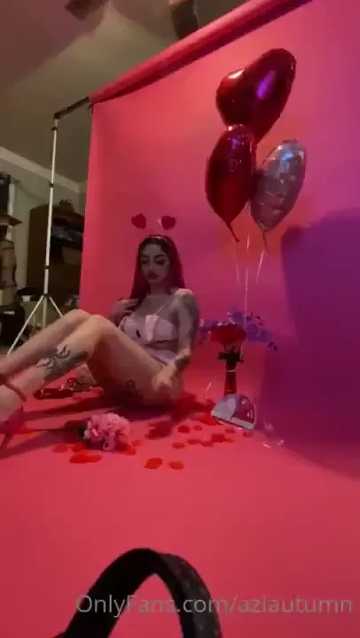 Are you guys excited for valentines here s bts of one of my valentines 