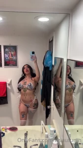 Hot video sent out