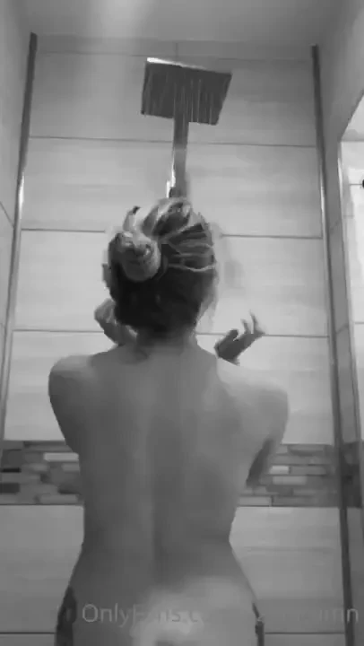 Some shower fun part 1 