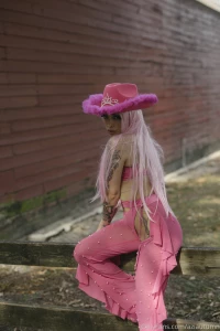 Would you ever fall involve with a cowgirl photos by depot non edited part 12