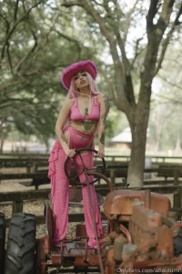 Would you ever fall involve with a cowgirl photos by depot non edited part 22