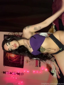 One of my outfits came in today and i can t wait to take photos in it part 4