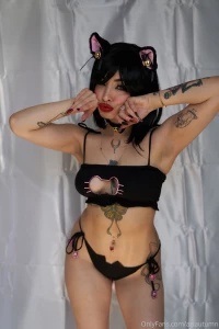 Unedited cat photos with david banner lt 3 part 17