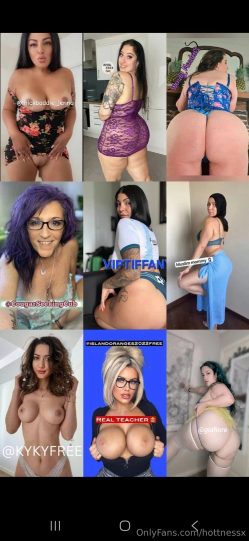 Free horny babes follow them all 12hr thickbaddie_jenna aprilfoxxxx part 3 